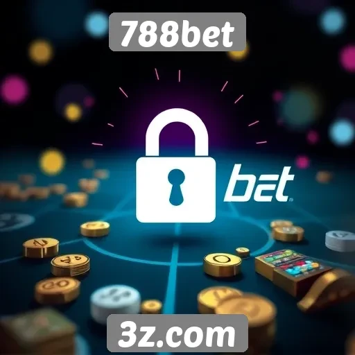 Segurança e proteção de dados no 788bet