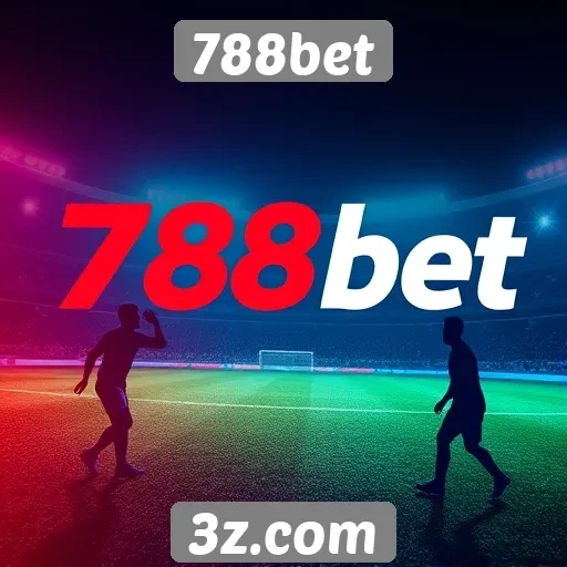 Futuro das apostas online com 788bet