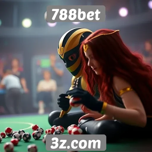 Comparação de jogos disponíveis no 788bet