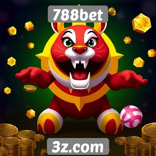 Comparativo entre jogos disponíveis na 788bet