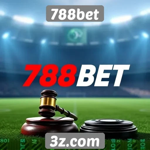 Aspectos legais da operação da 788bet em diferentes regiões