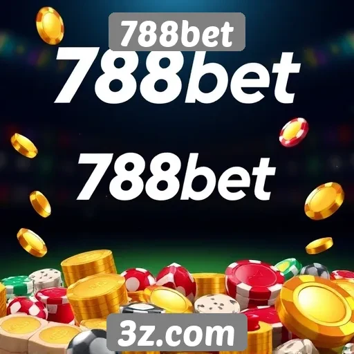 Plataforma 788bet oferece ampla variedade de jogos online