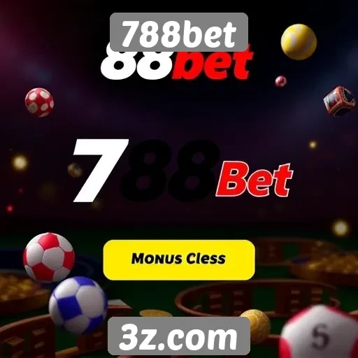 Promoções e bônus oferecidos pelo 788bet