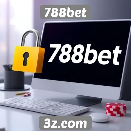Avaliação da segurança do site de jogos 788bet