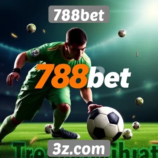 Apostas esportivas em destaque no 788bet