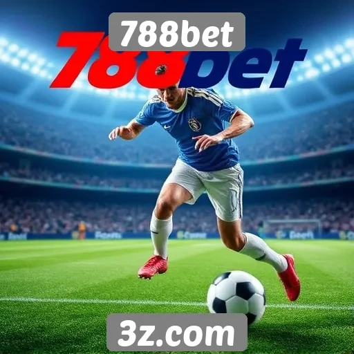 A popularidade das apostas esportivas na 788bet