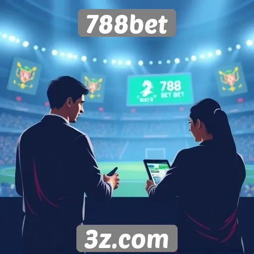 Estudo sobre a popularidade do 788bet no Brasil