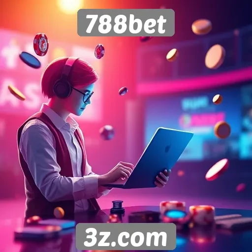 O impacto da tecnologia no 788bet