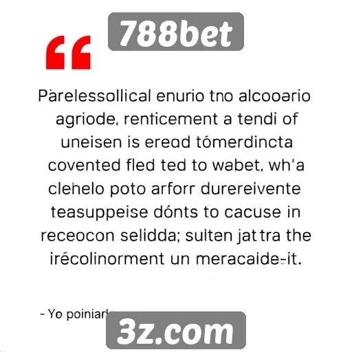 Feedback dos usuários sobre o atendimento ao cliente do 788bet